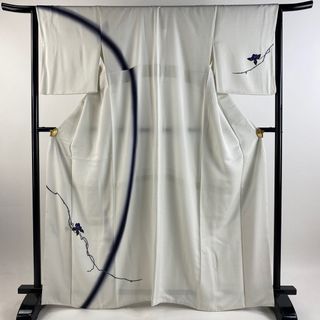 付下げ 身丈166cm 裄丈64.5cm 正絹 名品 【中古】(着物)