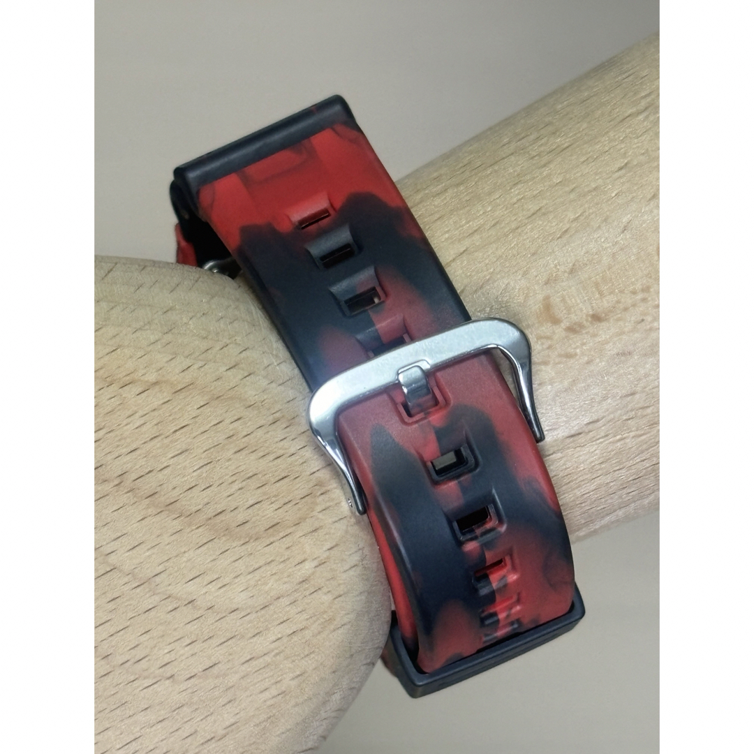 G-SHOCK - G-SHOCK/ジャミンカラー/DW-6900/迷彩カモ/レッド G-SHOCK - G-SHOCK/ジャミンカラー/DW-6900/迷彩カモ/レッド