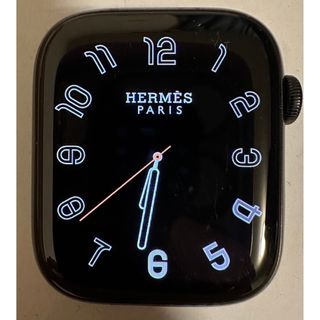 アップル(Apple)のApple Watch Hermes Series7 45mm アップルウォッチ(その他)