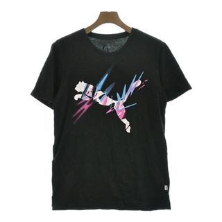 プーマ(PUMA)のPUMA プーマ Tシャツ・カットソー S 黒 【古着】【中古】(Tシャツ/カットソー(半袖/袖なし))