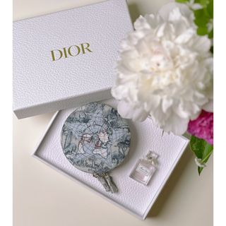 クリスチャンディオール(Christian Dior)のディオール　プラチナ会員 ウェルカムギフト　ミスディオール ジュエリーケース(ポーチ)