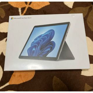 Microsoft - Microsoft Surface Go 3 8VA-00015 プラチナ