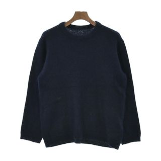 ソフネット(SOPHNET.)のSOPHNET. ソフネット ニット・セーター L 紺 【古着】【中古】(ニット/セーター)