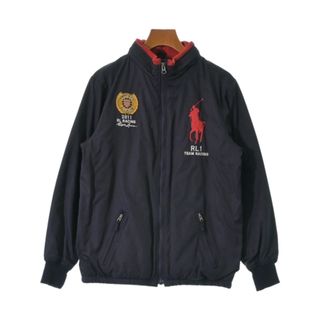 ポロラルフローレン(POLO RALPH LAUREN)のPolo Ralph Lauren ブルゾン（その他） L 紺 【古着】【中古】(その他)