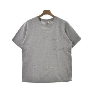 グッドウェアー(GOOD WEAR)のGood Wear グッドウェア Tシャツ・カットソー M グレー 【古着】【中古】(Tシャツ/カットソー(半袖/袖なし))