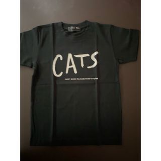 キャッツTシャツ（xs)(Tシャツ(半袖/袖なし))