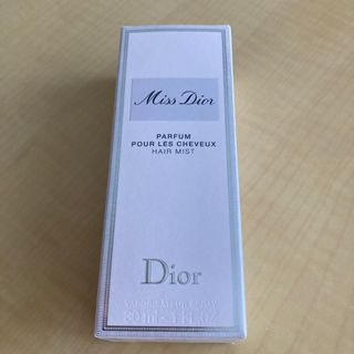 クリスチャンディオール(Christian Dior)のCHRISTIAN DIOR ミス ディオール ヘア ミスト 30ml(その他)