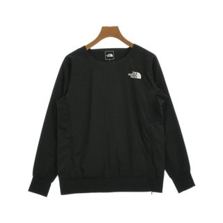 THE NORTH FACE ザノースフェイス Tシャツ・カットソー S 黒 【古着】【中古】(カットソー(半袖/袖なし))