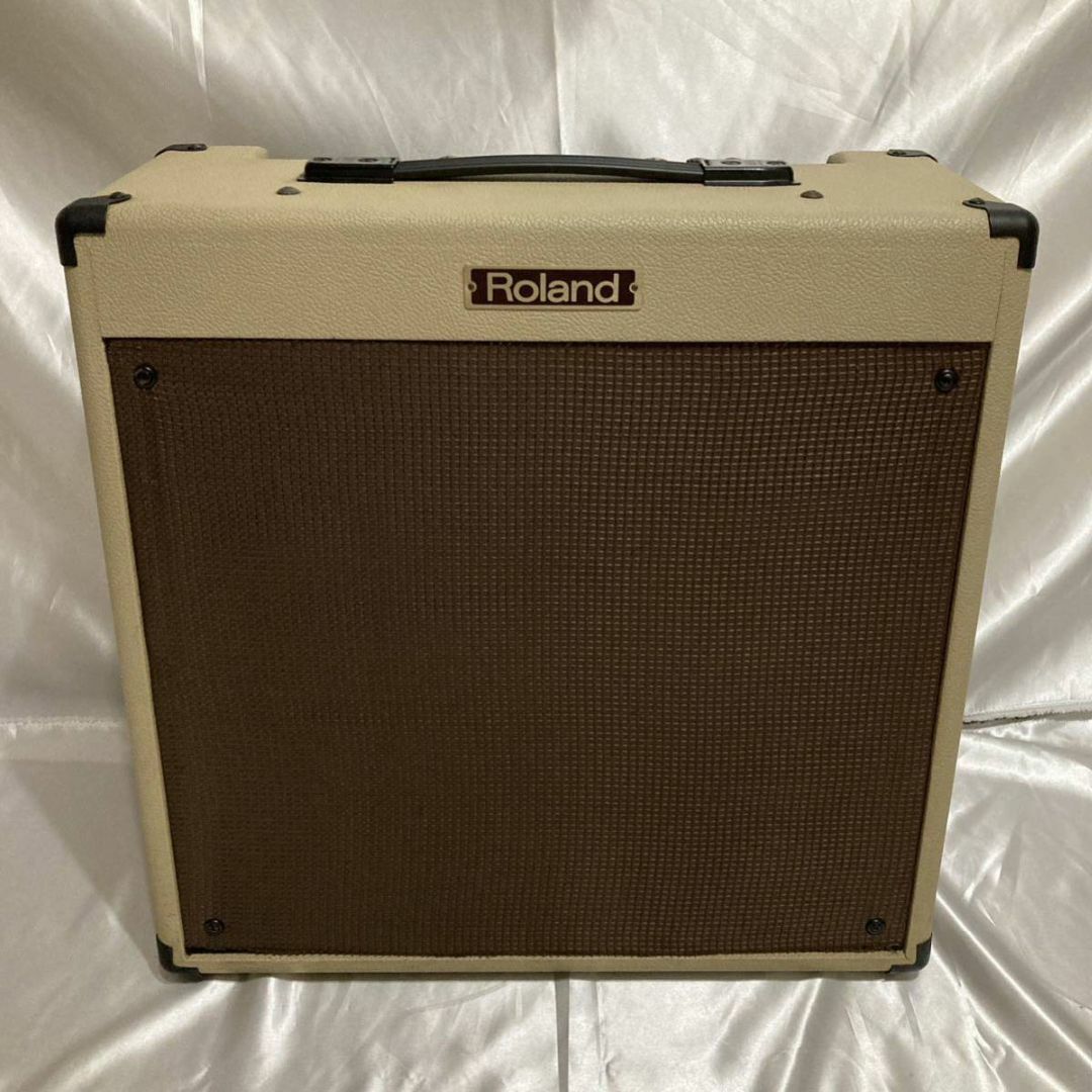 Roland(ローランドディージー)の美品*ギターアンプ ローランド BC 30 210 ブルースキューブ ホット 楽器のギター(ギターアンプ)の商品写真