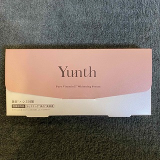Yunth - ユンス 生ビタミンC美白美容液 1ml×28包×1（医薬部外品）