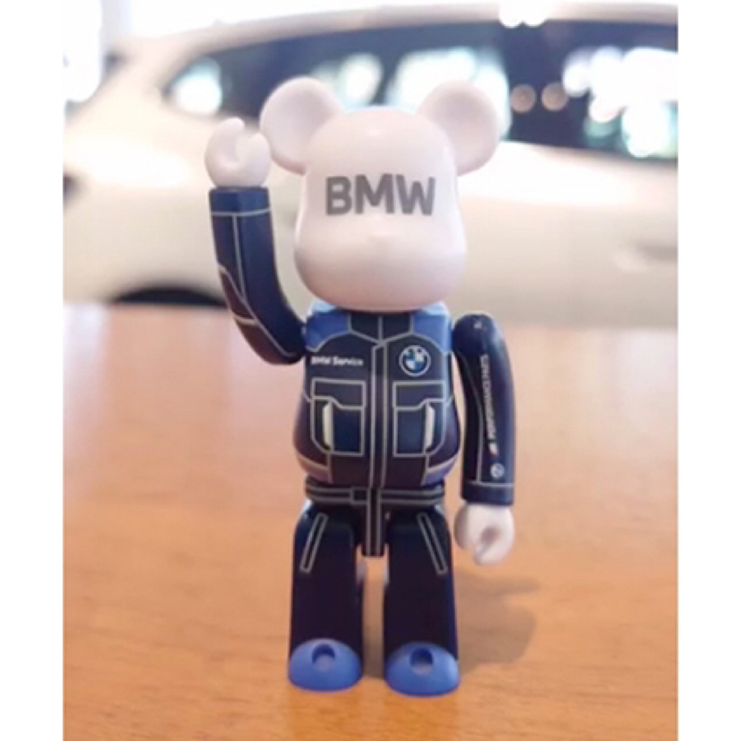 BMW BE@RBRICK うとき 100% メディコムトイ ベアブリック 100% BMW BE@RBRICK うとき 100% メディコムトイ ベアブリック 100%