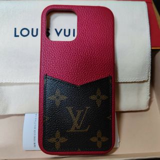 LOUIS VUITTON - LOUISVUITTON　アイフォンケース