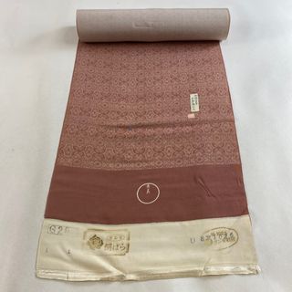 反物 秀品 正絹 【中古】(その他)