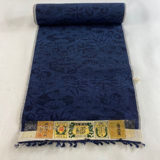 反物 秀品 正絹 【中古】(その他)