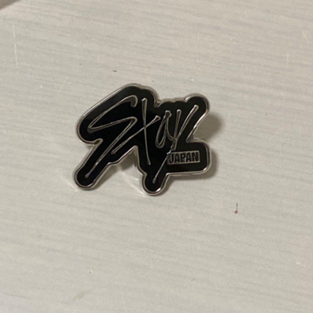 straykids ランダムピンバッジ コンプ