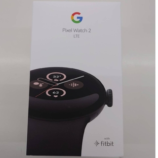 Google - Pixel　Watch2 LTE