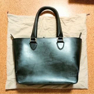 GANZO - ganzo ブライドルトート　超美品　ガンゾ　ビジネス　BRIDLE