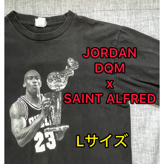 Jordan Brand（NIKE） - ブラック JORDAN DQM Saint Alfred Tシャツ ジョーダン