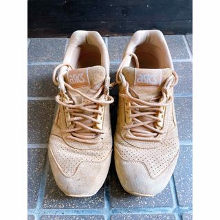 アシックスタイガー(ASICS TIGER)のアシックスタイガー  ゲル リスペクター ゲルライト　TQ6V0L 25.0cm(スニーカー)