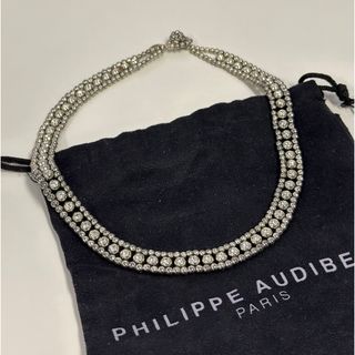 Philippe Audibert - PHILIPPE AUDIBERT フィリップオーディベール ネックレス 