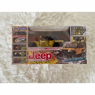 ジョーゼン(JOZEN)の新品　未使用　ジョーゼン　ラジコン ジープラングラー ルビコン(ホビーラジコン)