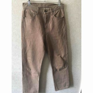 リーバイス(Levi's)のリーバイス　501 W29 デニムパンツ　ボタン裏552(デニム/ジーンズ)