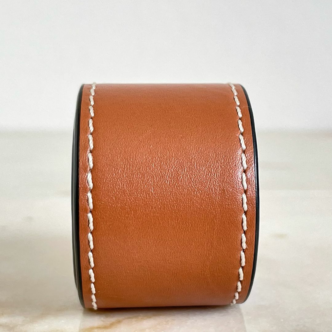 LOEWE - LOEWE ロエベ スラップ・ブレスレット アナグラム LOEWE - LOEWE ロエベ スラップ・ブレスレット アナグラム