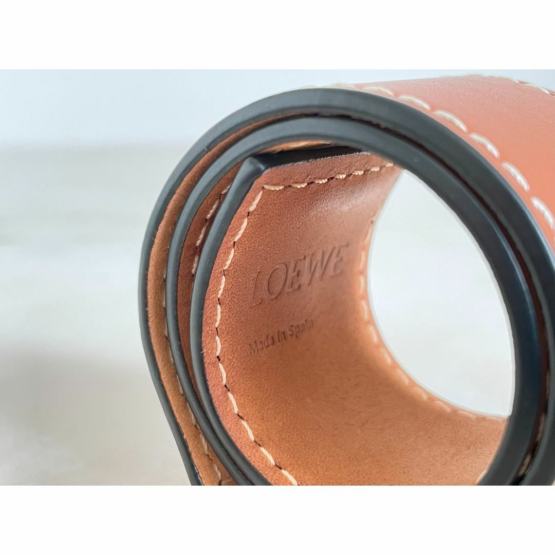LOEWE - LOEWE ロエベ スラップ・ブレスレット アナグラム LOEWE - LOEWE ロエベ スラップ・ブレスレット アナグラム