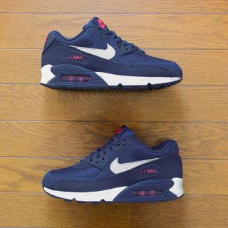 ナイキ(NIKE)のNIKE AIR MAX 90 Essential 26.5(スニーカー)