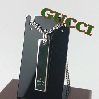Gucci - GUCCI グッチ ネックレス