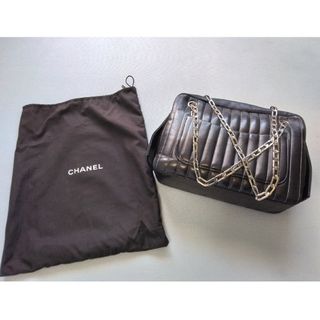 CHANEL - 6/9まで値引！【限定モデル】CHANEL シャネル ショルダーバッグ チェーン