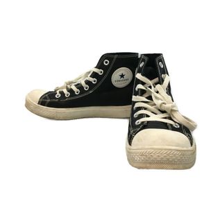 コンバース(CONVERSE)のコンバース CONVERSE ハイカットスニーカー 防水 レディース 24.5(スニーカー)