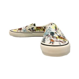 ヴァンズ(VANS)の美品 バンズ VANS スリッポン    メンズ 28(スリッポン/モカシン)