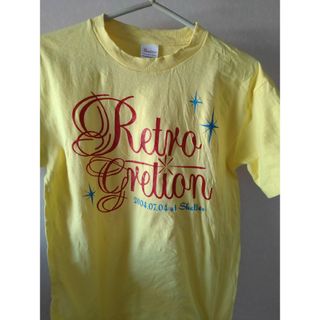 RETORO GRETION  Tシャツ(Tシャツ/カットソー(半袖/袖なし))