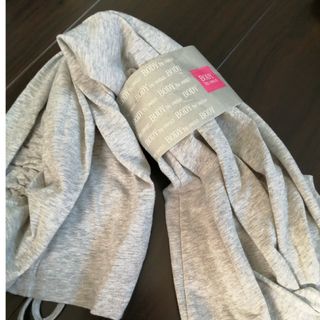 ユニクロ(UNIQLO)の新品タグ付　UNIQLO　リボンレギンスユニクロ　М(レギンス/スパッツ)