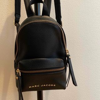 マークバイマークジェイコブス(MARC BY MARC JACOBS)の(美品)MARC BY MARCJACOBS レザー ミニリュック(リュック/バックパック)