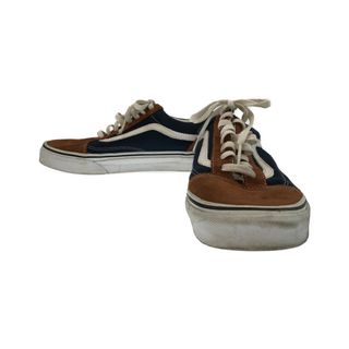 ヴァンズ(VANS)のバンズ VANS ローカットスニーカー    メンズ US 8.5(スニーカー)