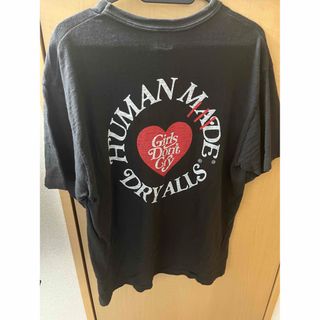 ヒューマンメイド(HUMAN MADE)のHUMAN MADE  Girls Don't Cry tシャツ(Tシャツ/カットソー(半袖/袖なし))