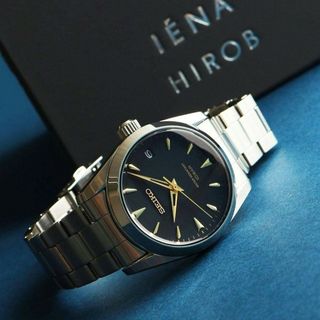 IENA - SEIKO Exclusive HIROB*IENA(black)