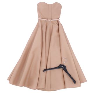 Christian Dior(ワンピース ・ ピンク/桃色系)のフリマ Christian Dior(ワンピース ・ ピンク/桃色系)のフリマ
