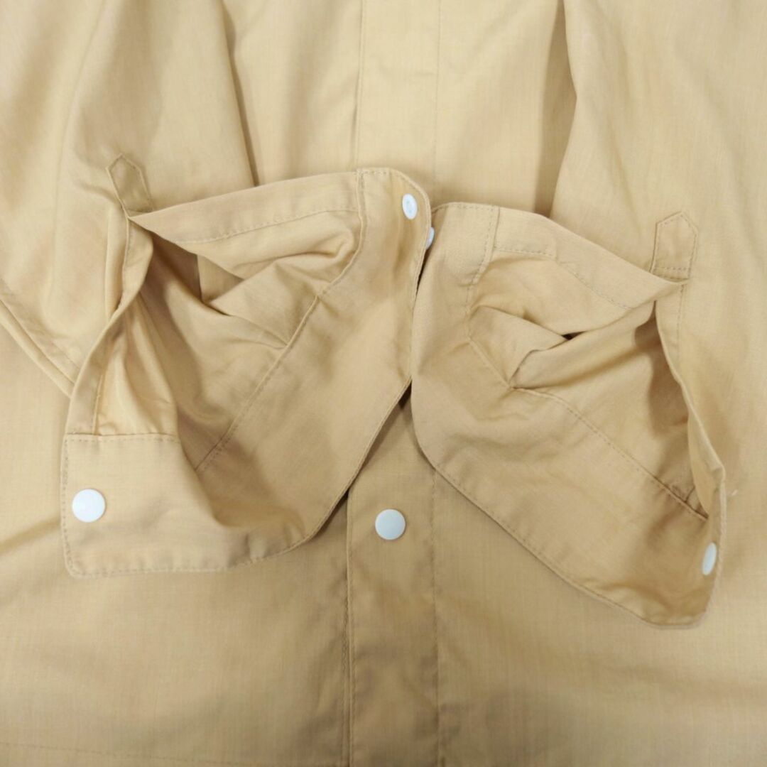 美品 山と道 yamatomichi Bamboo Shirt バンブー シャツ 長袖 美品 山と道 yamatomichi Bamboo Shirt バンブー シャツ 長袖