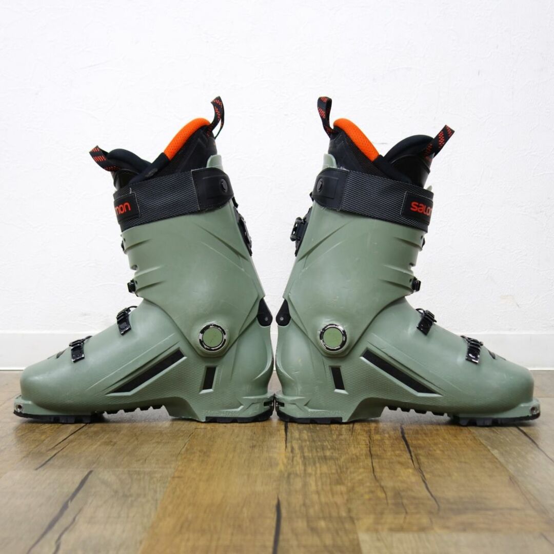 サロモン SALOMON SHIFT PRO 130 306mm スキーブーツ 26cm 26.5 サロモン SALOMON SHIFT PRO 130 306mm スキーブーツ 26cm 26.5