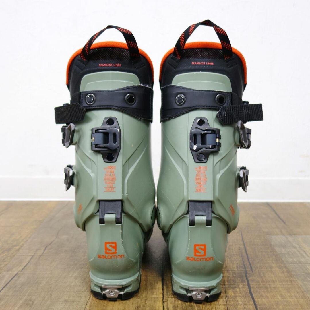 サロモン SALOMON SHIFT PRO 130 306mm スキーブーツ 26cm 26.5 サロモン SALOMON SHIFT PRO 130 306mm スキーブーツ 26cm 26.5