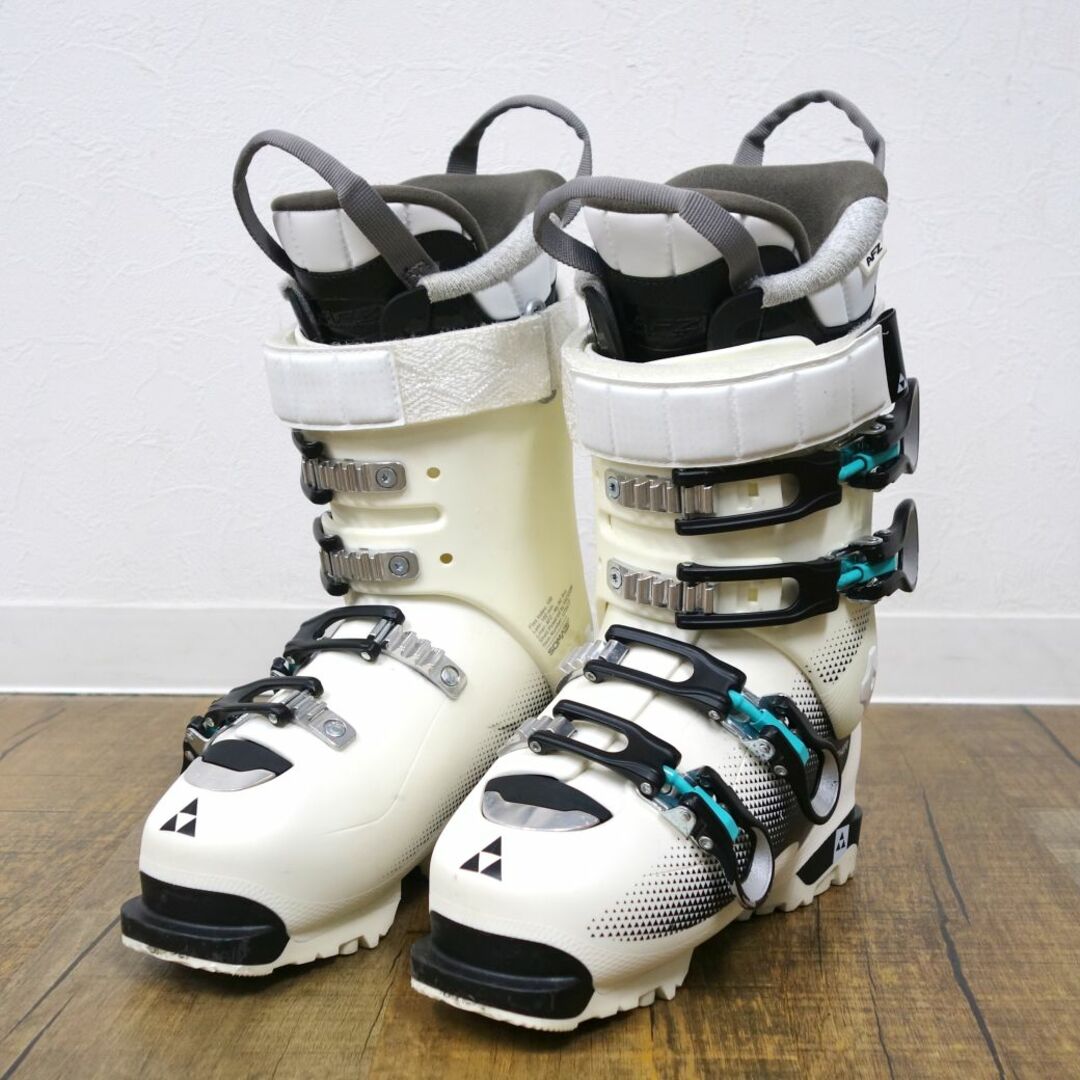 フィッシャー FISCHER MY RC PRO 100 WALK women 23.5cm ソール フィッシャー FISCHER MY RC PRO 100 WALK women 23.5cm ソール