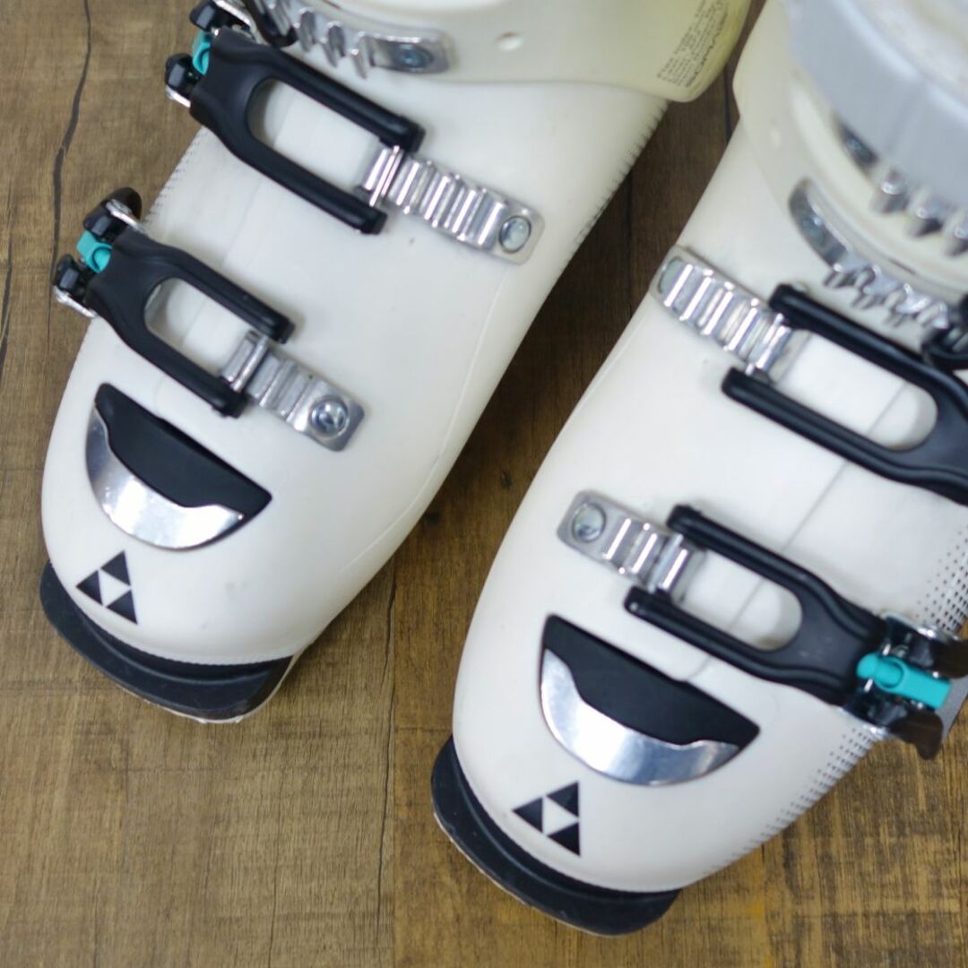フィッシャー FISCHER MY RC PRO 100 WALK women 23.5cm ソール フィッシャー FISCHER MY RC PRO 100 WALK women 23.5cm ソール