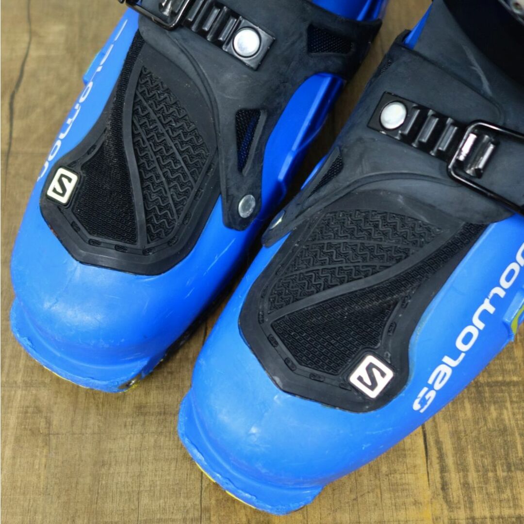 サロモン SALOMON MTN 120 LAB 27.5cm ソール長 311mm ツアー サロモン SALOMON MTN 120 LAB 27.5cm ソール長 311mm ツアー
