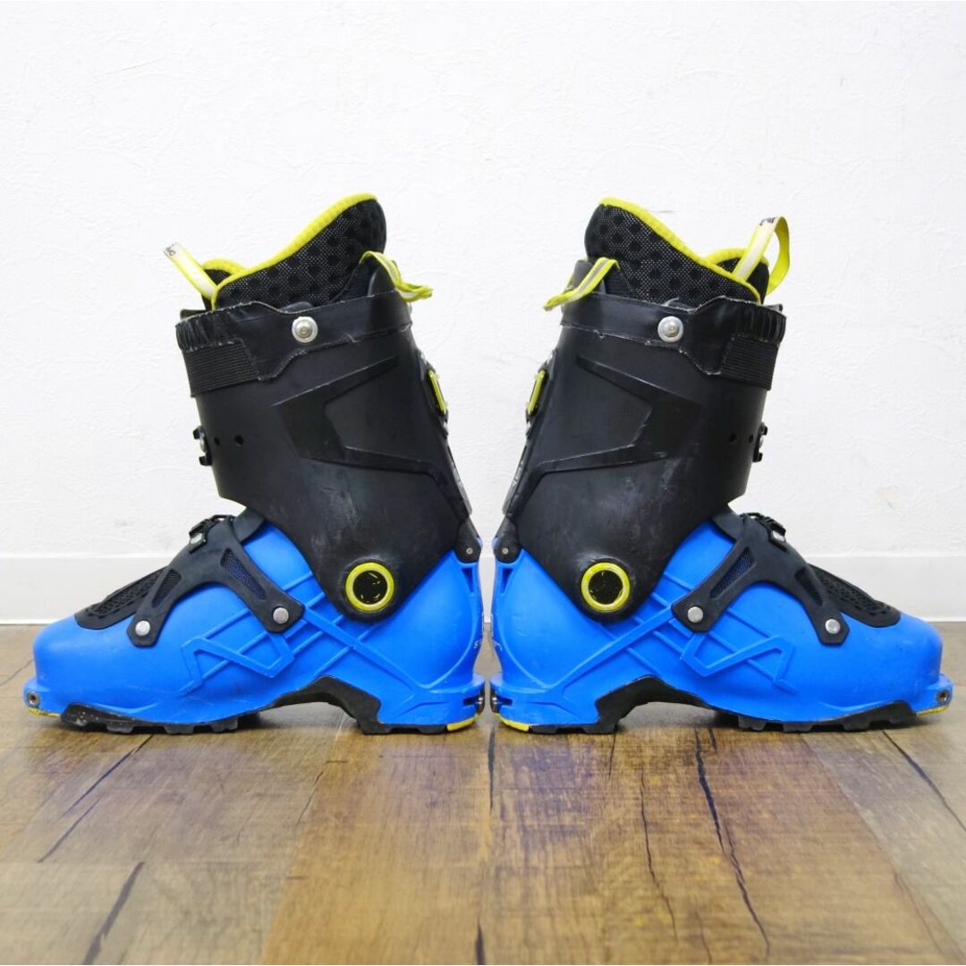 サロモン SALOMON MTN 120 LAB 27.5cm ソール長 311mm ツアー サロモン SALOMON MTN 120 LAB 27.5cm ソール長 311mm ツアー