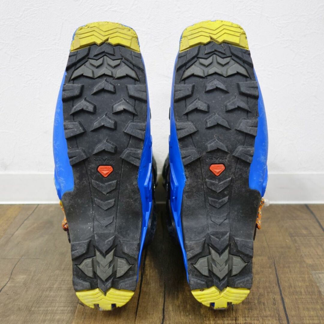 サロモン SALOMON MTN 120 LAB 27.5cm ソール長 311mm ツアー サロモン SALOMON MTN 120 LAB 27.5cm ソール長 311mm ツアー