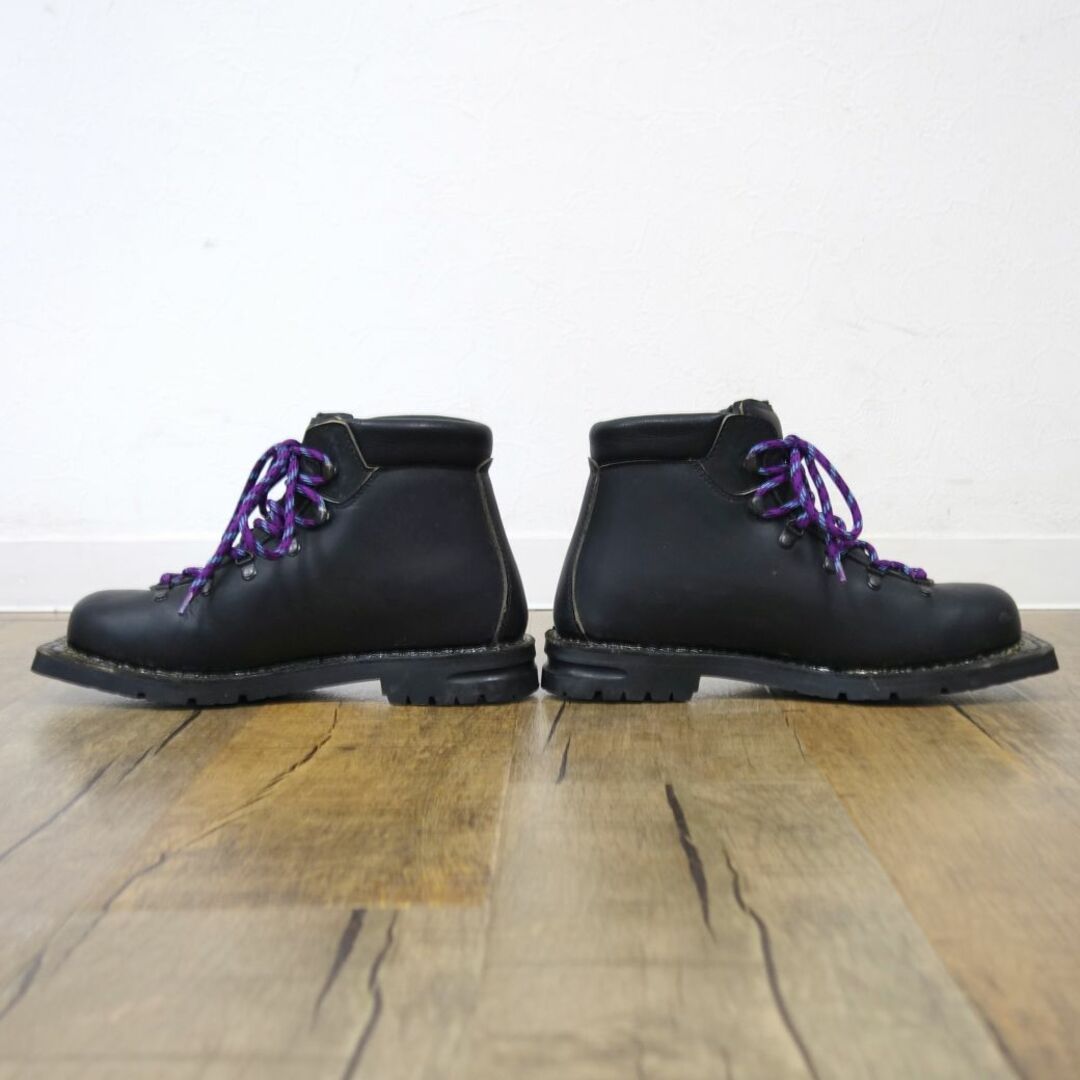 未使用 スカルパ SCARPA 3PIN レザー テレマーク スキーブーツ 未使用 スカルパ SCARPA 3PIN レザー テレマーク スキーブーツ