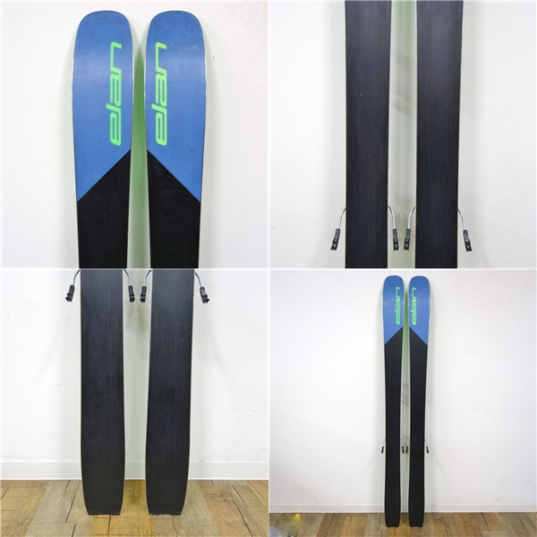 美品 エラン ELAN リップスティック 96 167cm フリッチ テクトン 美品 エラン ELAN リップスティック 96 167cm フリッチ テクトン